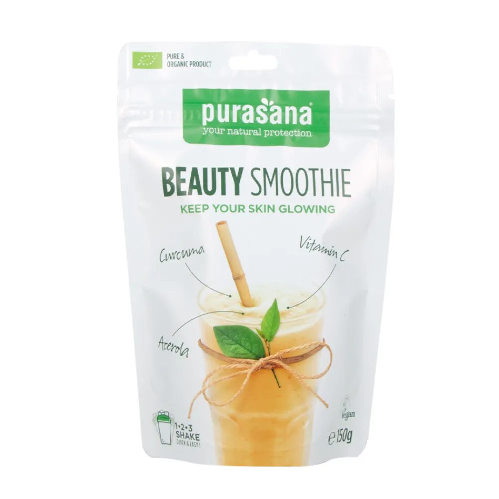 Superfoods<Purasana Smoothie Beauty Superfood Bio 150 gr