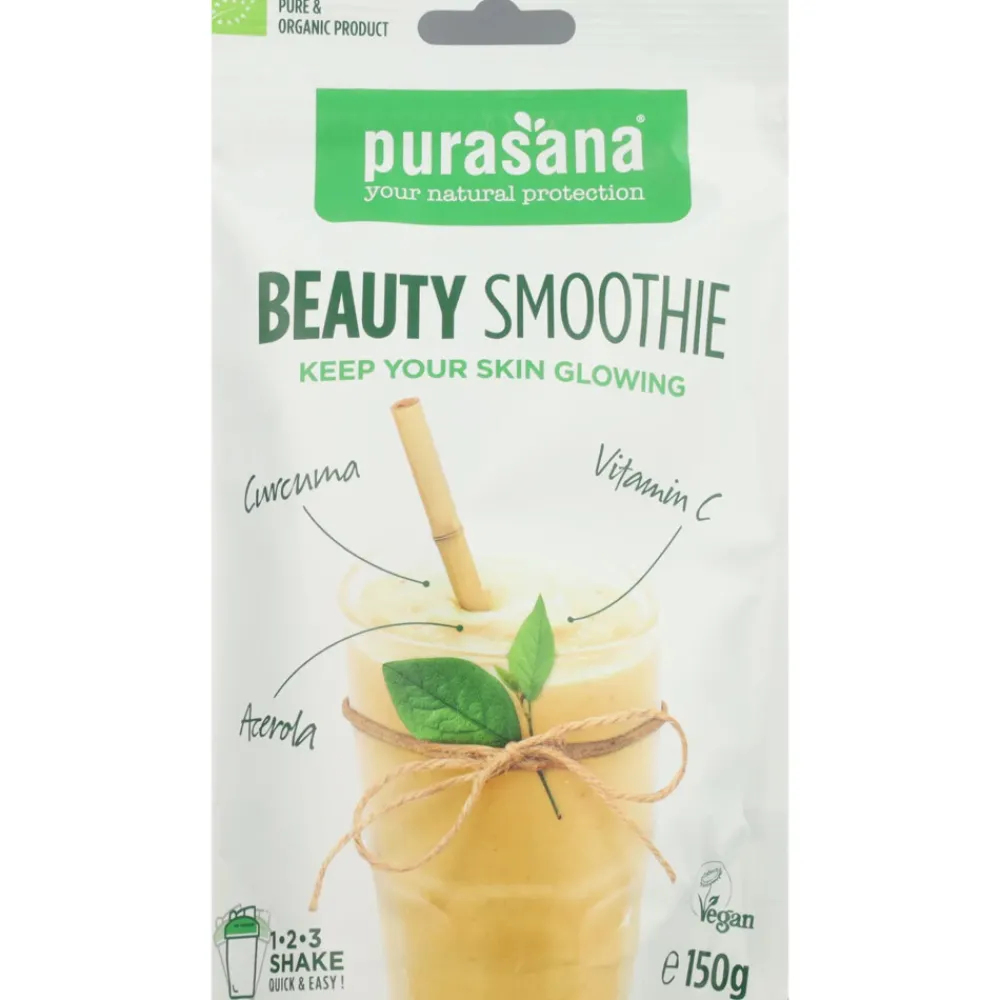 Superfoods<Purasana Smoothie Beauty Superfood Bio 150 gr