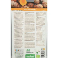 Super Spicy & Tea Bio Kurkuma Poeder 200 gr^Purasana Online