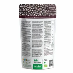 Superfood Acai Bessen Poeder Bio 100 gr Superfoods
