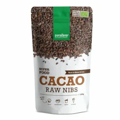 Superfoods<Purasana Superfood Cacaokernen Bio 200 gr