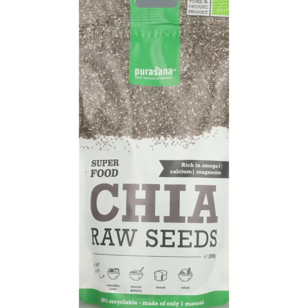 Superfood Chiazaden Bio 200 gr^Purasana Online