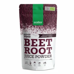 Superfoods<Purasana Superfood Rode Bietensappoeder Bio 200 gr