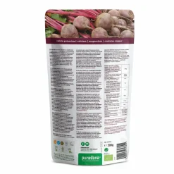 Superfoods<Purasana Superfood Rode Bietensappoeder Bio 200 gr