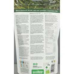 Superfood Spirulina Poeder Bio 200 gr^Purasana Online