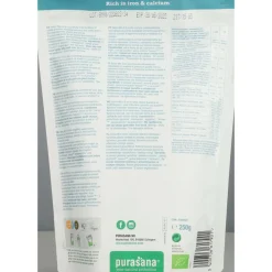 Superfoods<Purasana Total Detox Poeder Mix 2.0 250 gr