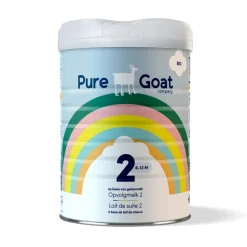 Baby & Peutervoeding<Pure Goat Geitenmelk 2 Opvolgmelk 800 gr