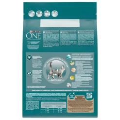 Kattenvoer<Purina ONE Adult Kip - Volkoren Granen 3 kg