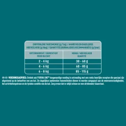 Kattenvoer<Purina ONE Adult Kip - Volkoren Granen 3 kg
