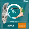 Kattenvoer<Purina ONE Adult Kip - Volkoren Granen 1,5 kg