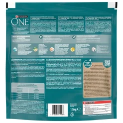 Kattenvoer<Purina ONE Adult Kip - Volkoren Granen 1,5 kg