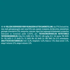 Kattenvoer<Purina ONE Adult Kip - Volkoren Granen 1,5 kg