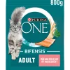 Adult Zalm - Volkoren Granen 800 gr^Purina ONE Outlet