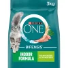 Indoor Kalkoen 3 kg^Purina ONE Hot
