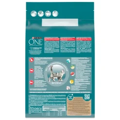 Kattenvoer<Purina ONE Sterilcat Rund - Tarwe 3 kg