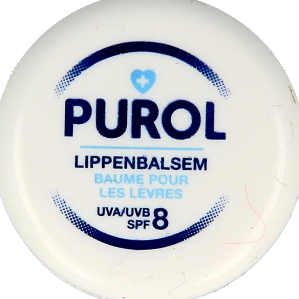 Lippenbalsem Potje 5 ml^Purol Online