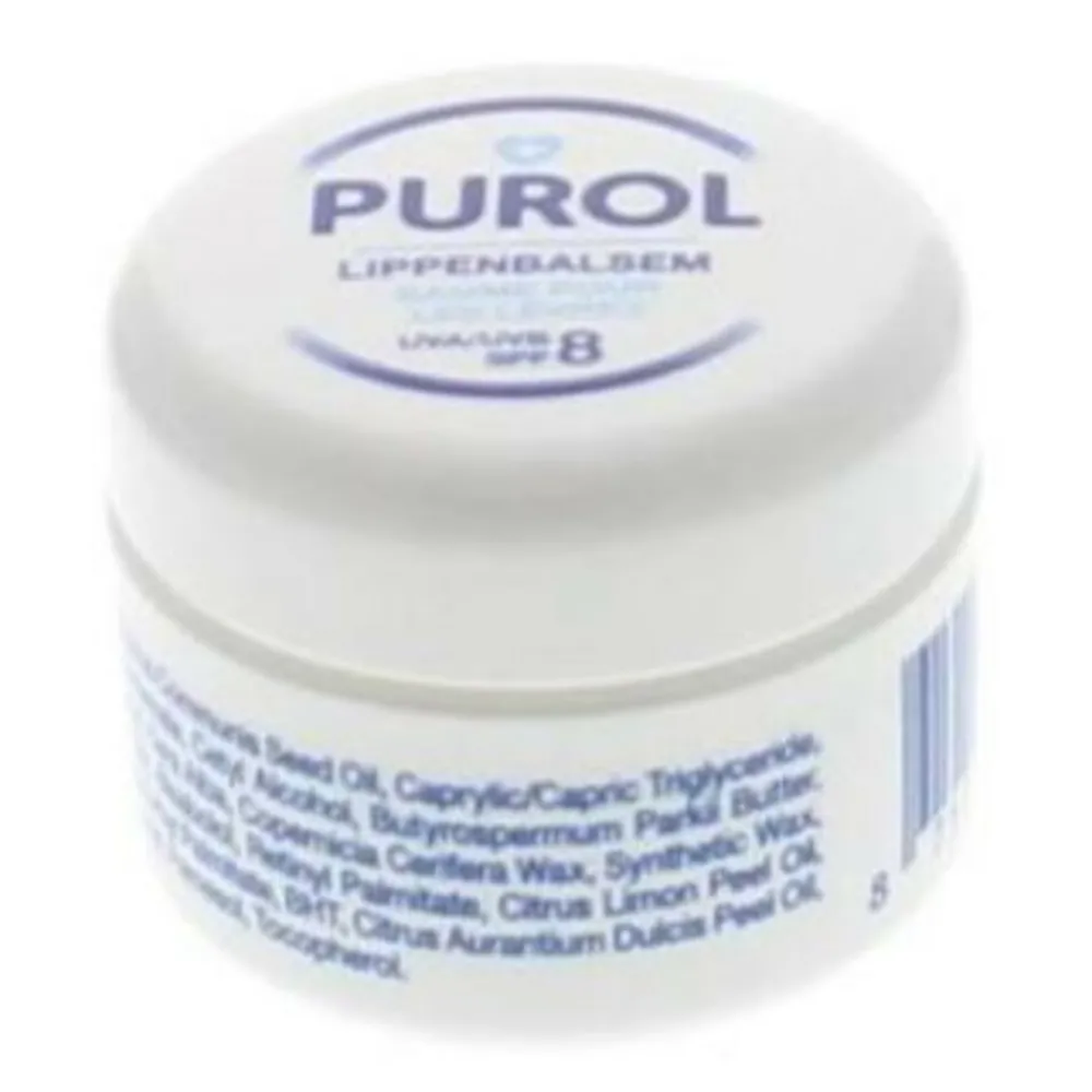 Lippenbalsem Potje 5 ml^Purol Online