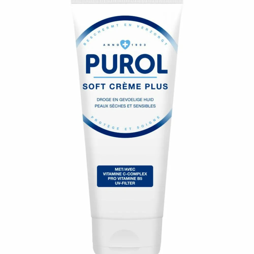 Soft Creme Plus 100 ml Huidverzorging