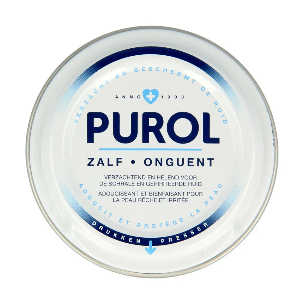Lichaamsverzorging|Huidverzorging<Purol Zalf Onguent 50 ml