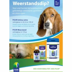 Paard<PUUR Echina Extra 50 ml