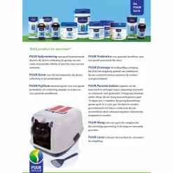 Parasiet Balans/Parasitus 60 capsules^PUUR Hot