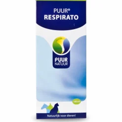 Paard<PUUR Respirato 100 ml