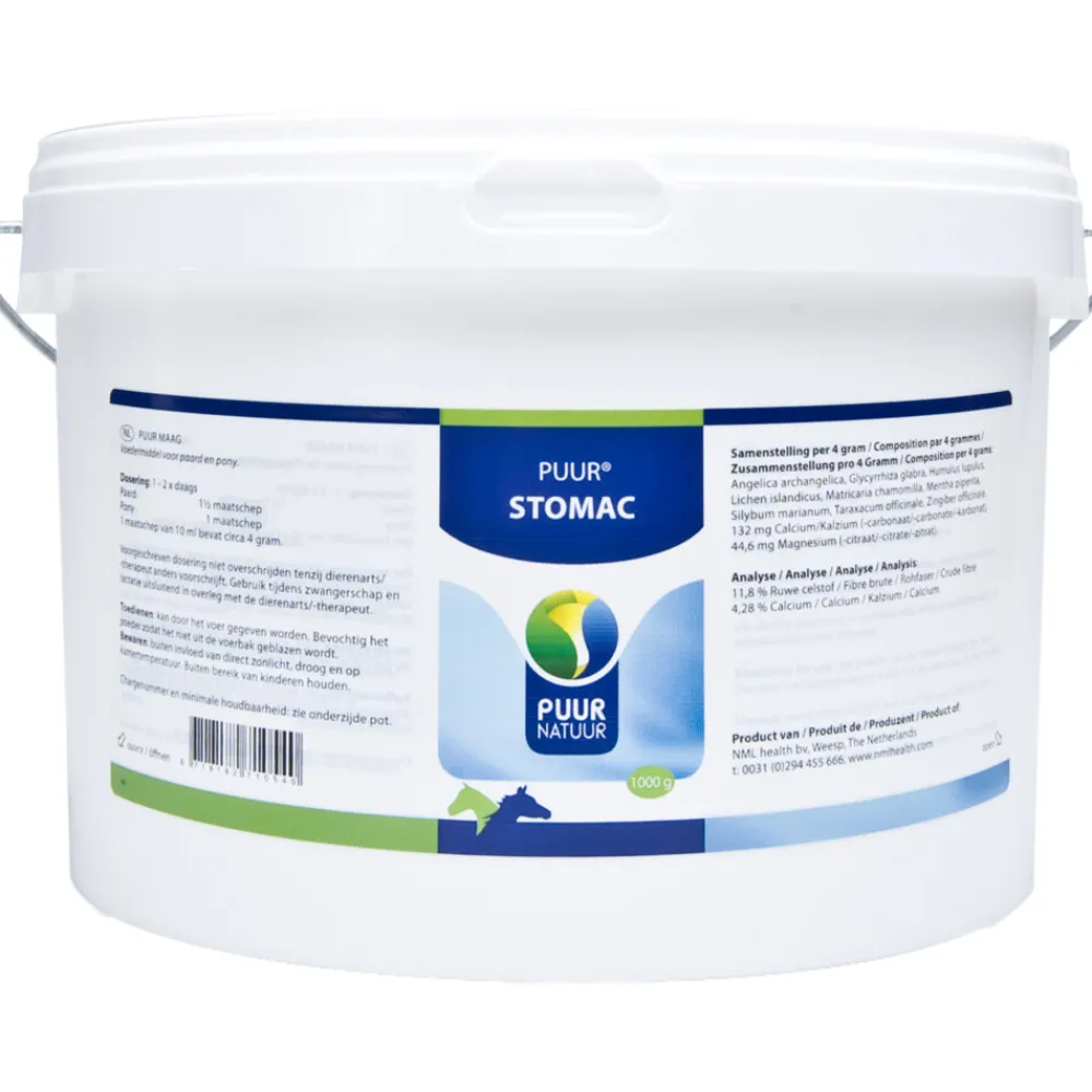 Stomac Paard - Pony 1 kg^PUUR