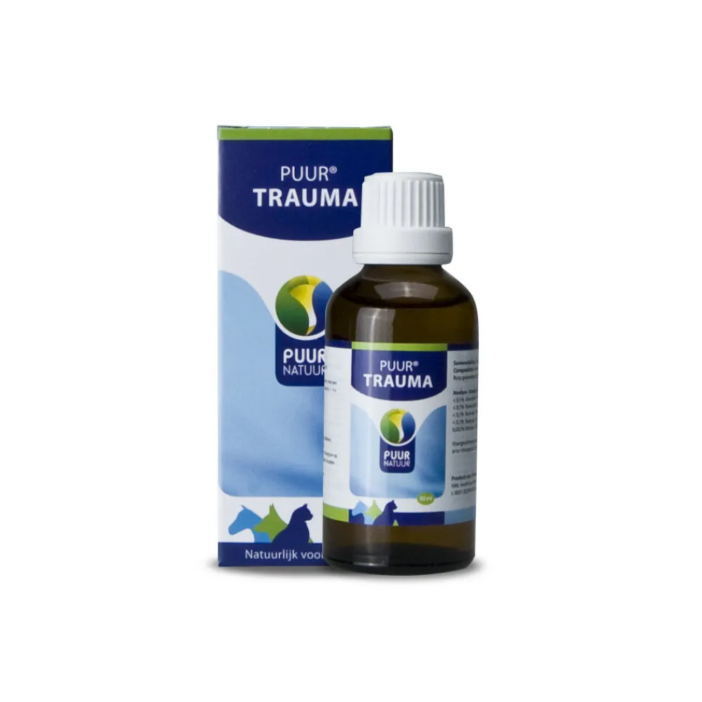 Trauma 50 ml Paard