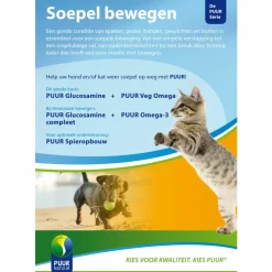 Paard<PUUR Veg Omega 250 ml