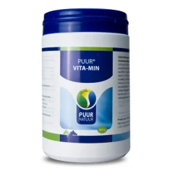 Paard<PUUR Vita-min Paard - Pony 500 gr