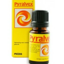 Oor Mond & Haar|Specialistische Mondverzorging<Pyralvex Mondvloeistof 10 ml