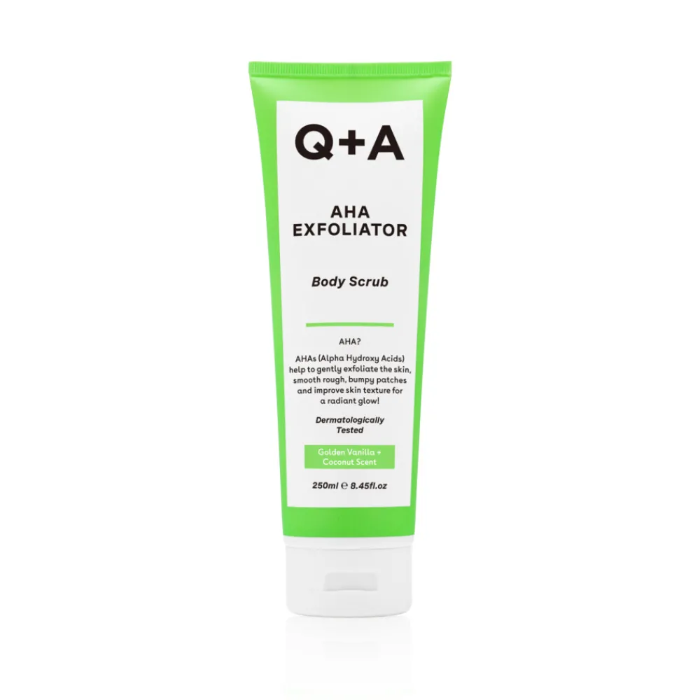AHA Exfoliator Body Scrub 250 ml Bad & Douche
