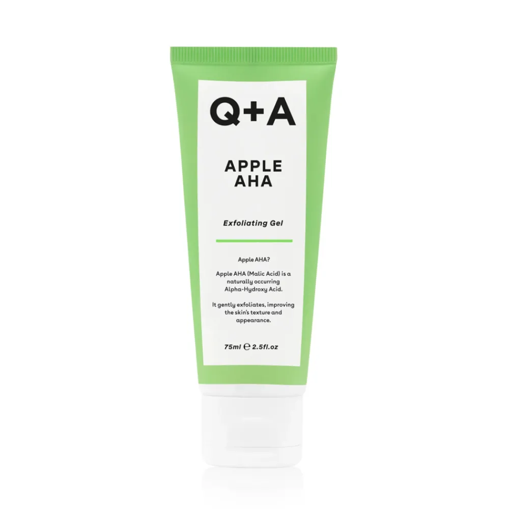 Apple AHA Exfoliating Gel 75 ml^Q+A Sale