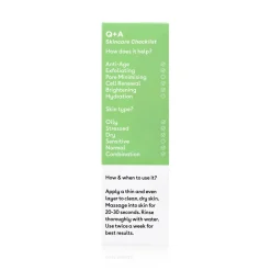 Apple AHA Exfoliating Gel 75 ml^Q+A Sale