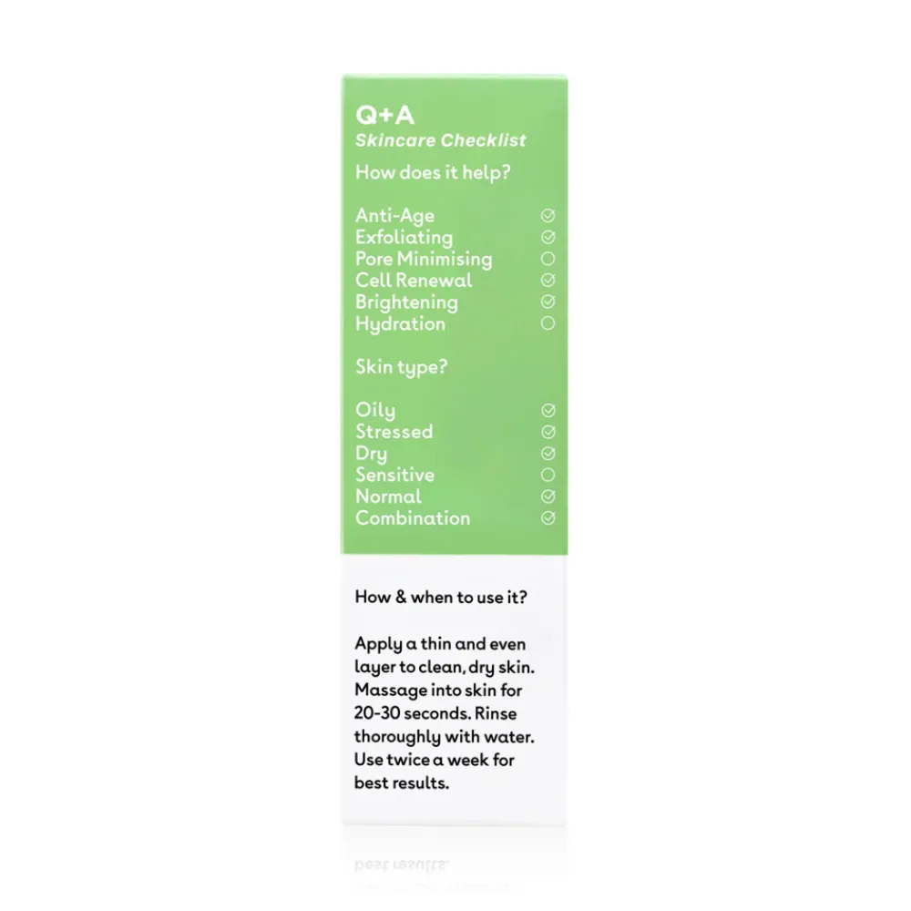 Apple AHA Exfoliating Gel 75 ml^Q+A Sale