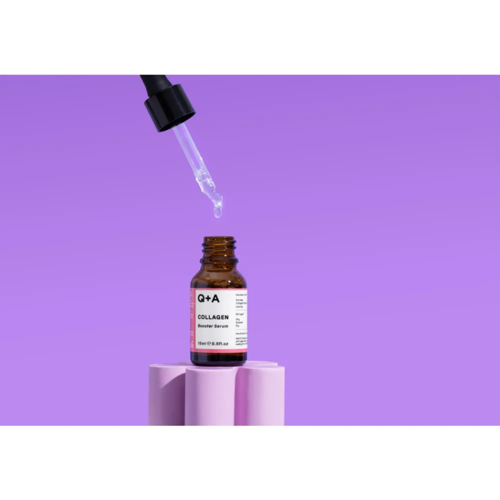 Collagen Boost Serum 15 ml^Q+A New