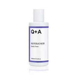 Reiniging<Q+A Glycolic Acid Daily Toner 100 ml