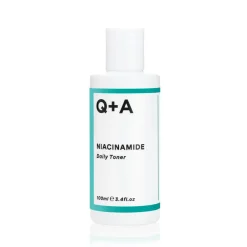 Reiniging<Q+A Niacinamide Daily Toner 100 ml