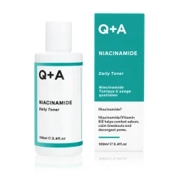 Reiniging<Q+A Niacinamide Daily Toner 100 ml