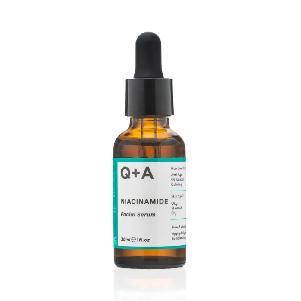 Serum<Q+A Niacinamide Facial Serum 30 ml