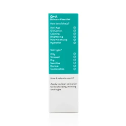 Serum<Q+A Niacinamide Facial Serum 30 ml