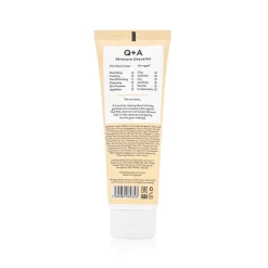 Reiniging<Q+A Oat Milk Cream Cleanser 125 ml