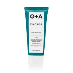 Reiniging|Dag- & Nachtcrème<Q+A Oily Skin - Reinigingsgel 1x 125 ml & Exfoliant 1x 75 ml & Gezichtsserum 1x 30 ml & Moisturiser 1x 75 ml - Pakket