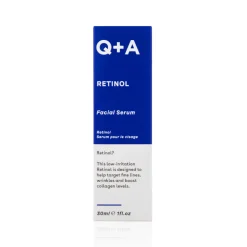Retinol 0,2% Serum 30 ml^Q+A Online