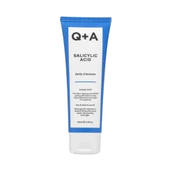 Salicylic Acid Cleanser 125 ml^Q+A Outlet