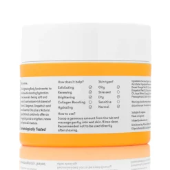 Vitamin C Body Scrub 200 ml^Q+A Best