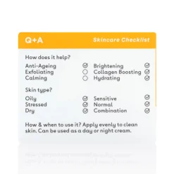 Clearance Vitamin C Radiance Face Cream 50 gr Dag- & Nachtcrème