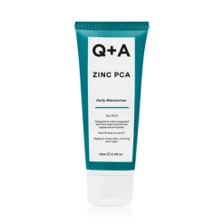 Dag- & Nachtcrème<Q+A Zinc PCA Daily Moisturiser 75 ml