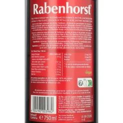 Dranken<Rabenhorst Innerlijke Schoonheid met Biotine 750 ml