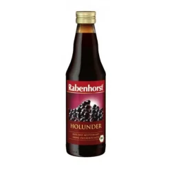 Vlierbes 100% 330 ml^Rabenhorst Discount